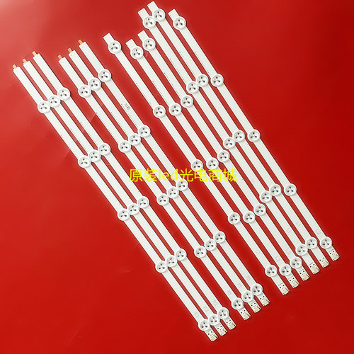 全新适用松下TH-L50B68C灯条50'' ROW2.1 REV 0.4 1 R2-TYPE 一套