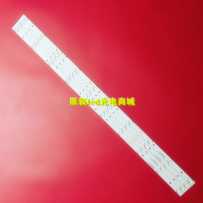 灯条测试推荐液晶背光le43d59