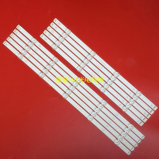 适用49寸液晶 LG 49UH6100-CB灯条 COB49inch UHD/FHD Rev03 A/B