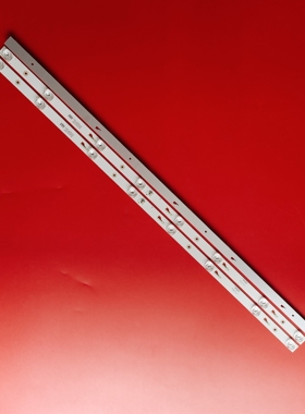 适用组装机液晶背光LED灯条HY-A385C43条8灯一套3356318C08