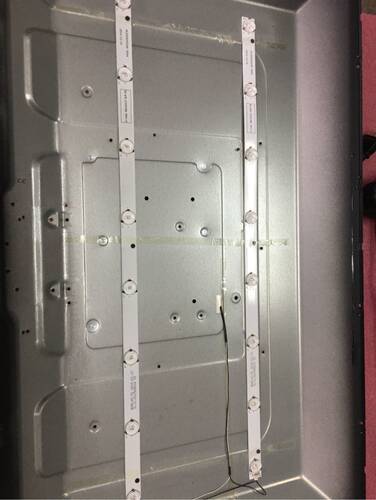 全新适用32寸金正LT-3298D灯条DLED32HD2X8 0004 2条8灯液晶电视