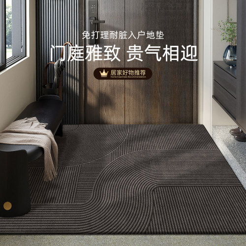 高级轻奢入户门垫进门地垫门口垫