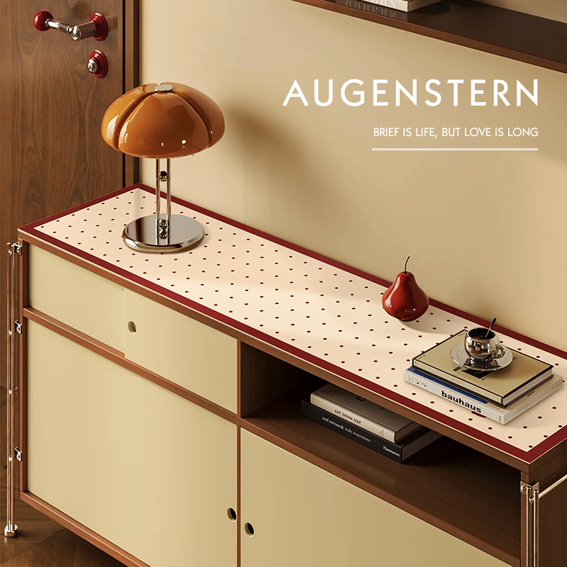 轻奢复古防水防脏垫台面保护垫