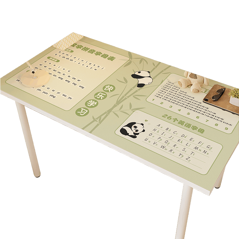 【霏淘】2024新款学生书桌垫防水