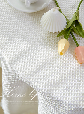 ins风拍照背景布白色桌布摆拍装饰美甲蛋糕美食摄影摆件拍照道具