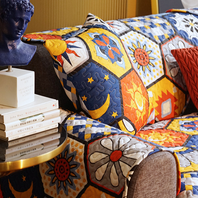 哈慈里特 美式防滑沙垫坐垫 沙发巾全棉沙发套罩四季通用 定做在类目 居家布艺, 坐垫/椅垫/沙发垫, 沙发垫中 - 来自Buy2taobao.com提供专业的淘宝代购服务