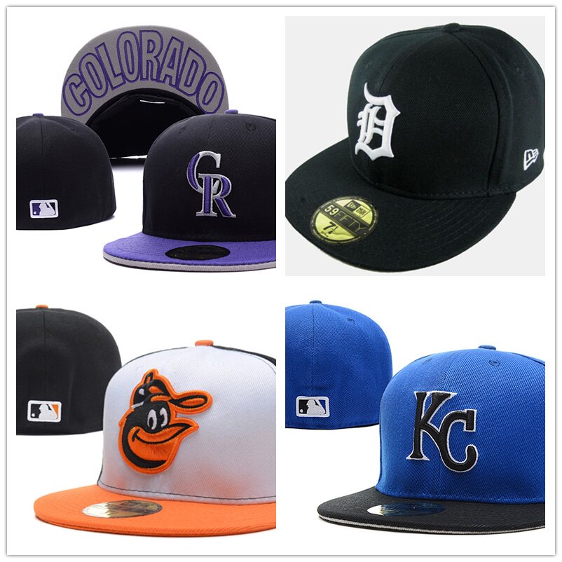 Marlins Can not adjust Board cap Tigers Royal family Sailor Loki Totally enclosed Hat Baseball Teamin the Accessories/Leather belt/Hat/Muffler , Hat  category - from Buy2taobao.com to provide professional Taobao agent buy service