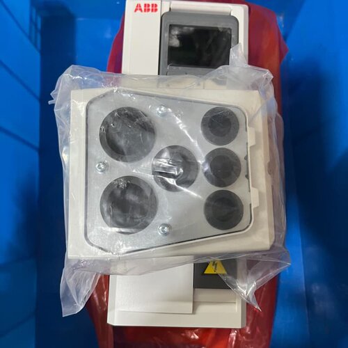 变频器，型号ACS580-01-12A7-4，裸机