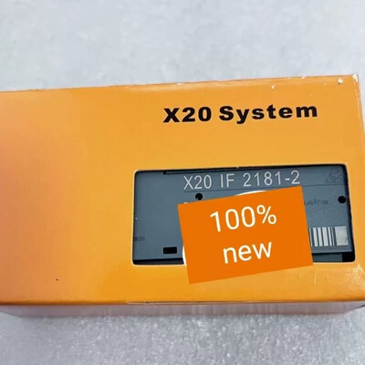 X20IF10X0, X20IF2181-2模块，