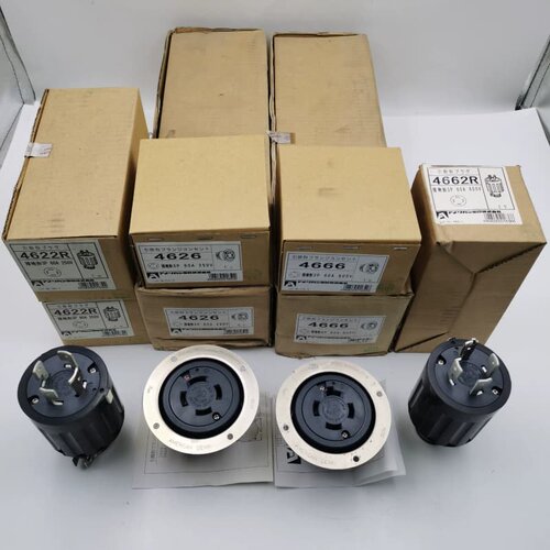 4662R+4666 4622R+4626接地形3P60A6