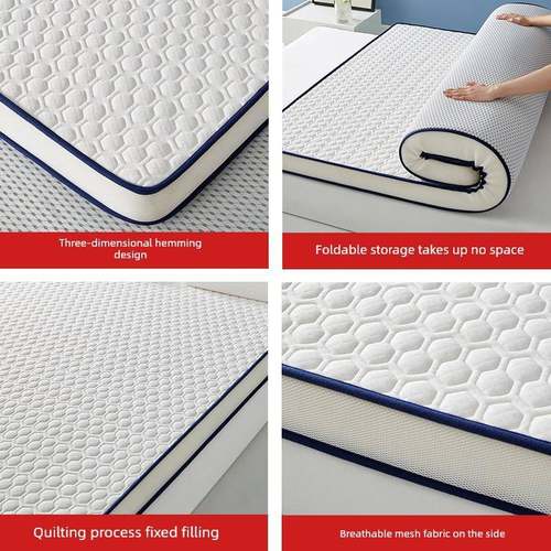 Memory Foam Mattress Latex Topper King QueenYEE Twin 榻榻米