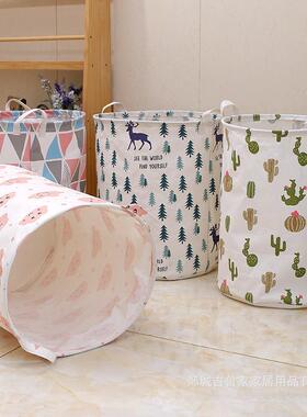 extra large dormit26be072ory hamper toy storage basket \x93