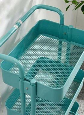 Trolley, kitchen rack,vegetable basket, toilet storage rM117