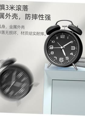 rectangular rising time small alarm clock 6UOUWEYbdesk timer