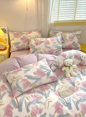 Bed sheet bedsheet sheets sets bedsheets duvet WFYcover bedd