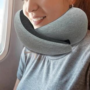 Travel Neck Pillow Cushion Durable U-shaped Airplane Pillow