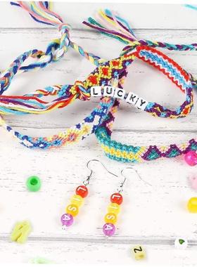 New Letter eading Set For  Jewelry Making eads Set Toy