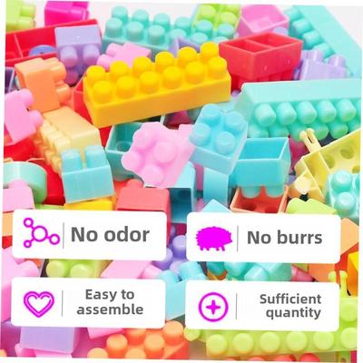 Buldng blocks educatonal toys for chldren