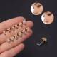 steel human nose Stainless nail ring body piercing