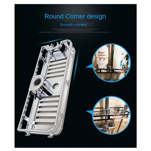 Multifunction Home Decor Organizer Bathroom Lifting Rod Remo