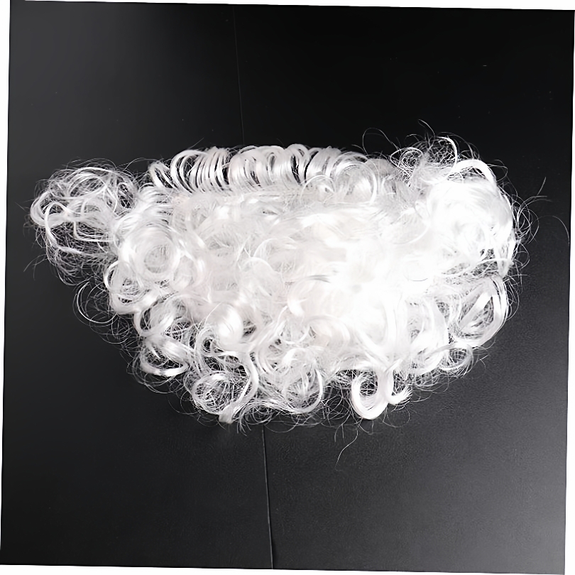 christmas decoration Santa beard PROM costume 圣诞老人胡子