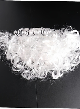 christmas decoration Santa beard PROM costume 圣诞老人胡子