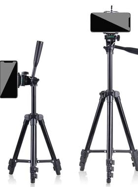 Tripod stand for Phone camera Holder mount Bluetooth remote