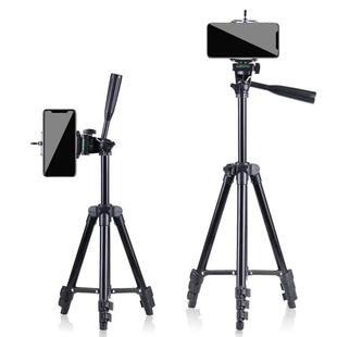 Tripod stand for Phone camera Holder mount Bluetooth remote