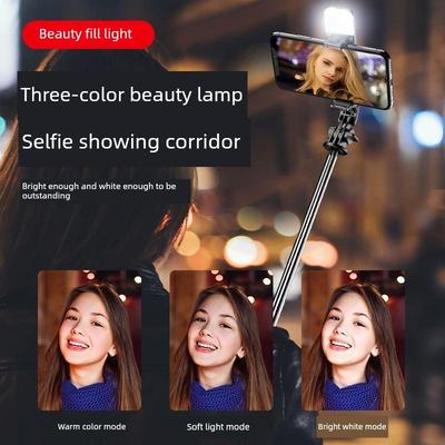 Wireless Bluetooth Selfie Stick Tripod for iPhone Androd IOS
