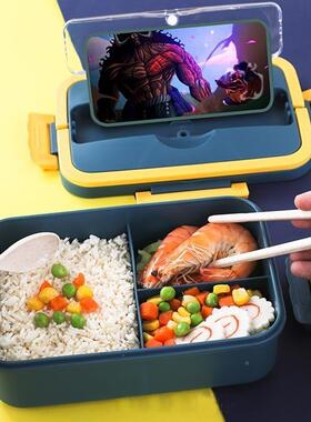 Bento Box Eco-Friendly Lunch BoqSux0Qthx Food Container Whea