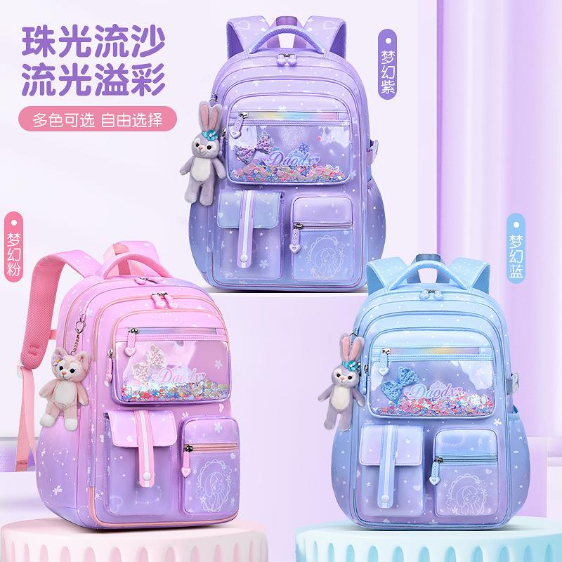 backpack to school bag kids Student book bag for boys girls