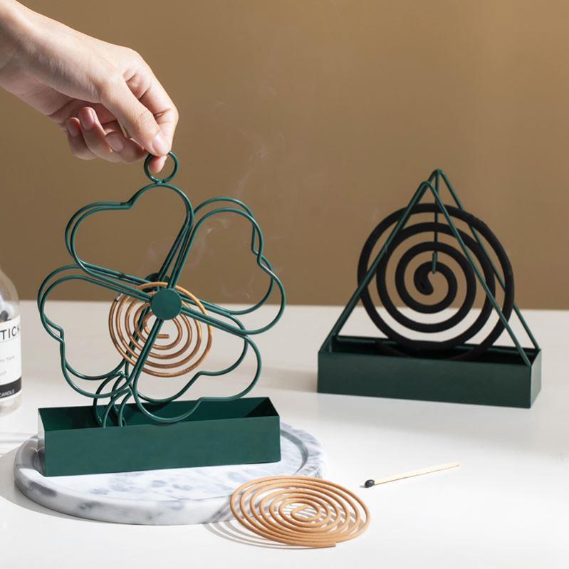 Natural sandalwood mosquito repellent incense coil household