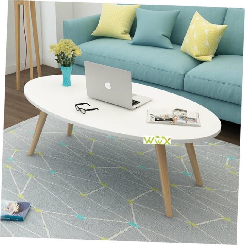 Nordic ins coffee table sofa few bedroom mini round table