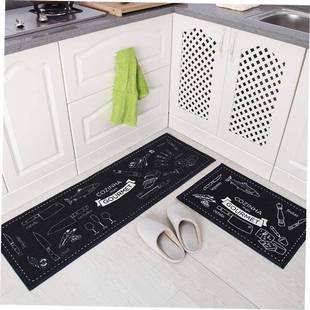 Long Kitchen Mat Bath Floor Mat Home Entrance Doormat
