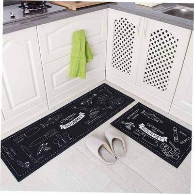 Long Kitchen Mat Bath  Floor Mat Home Entrance Doormat