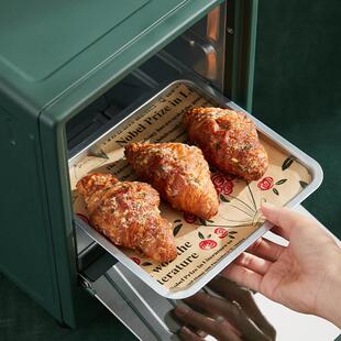 Parchment Baking Paper for Wrap Bread, Burger and Sandwich