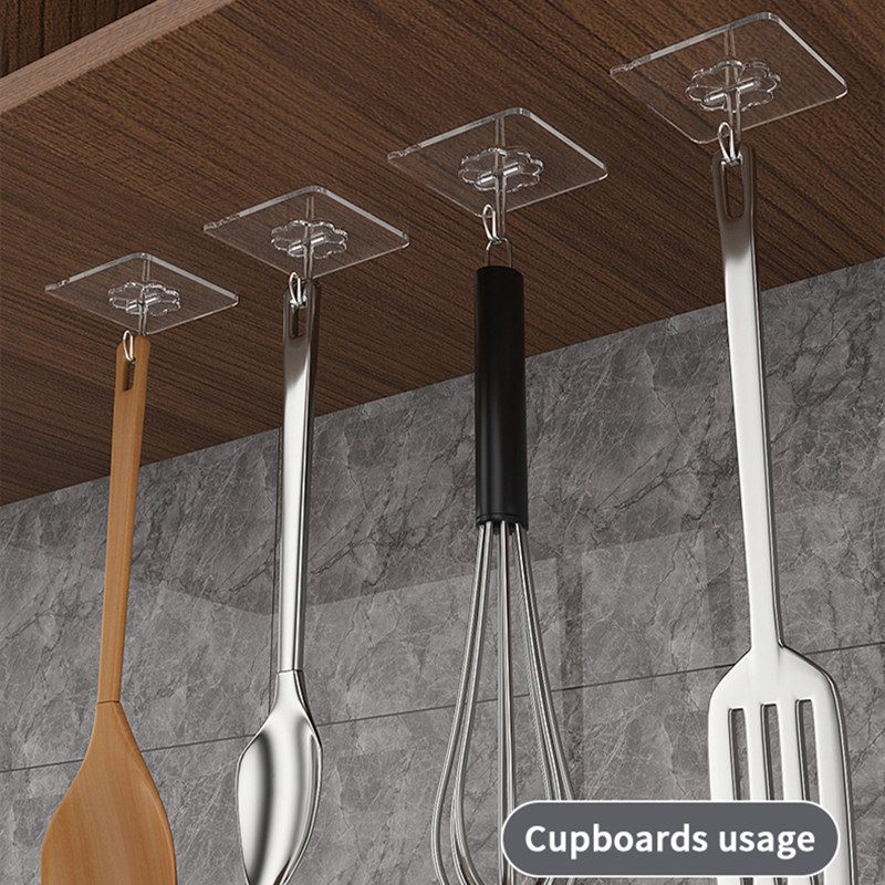 10PCSTranspentlfAdhiv