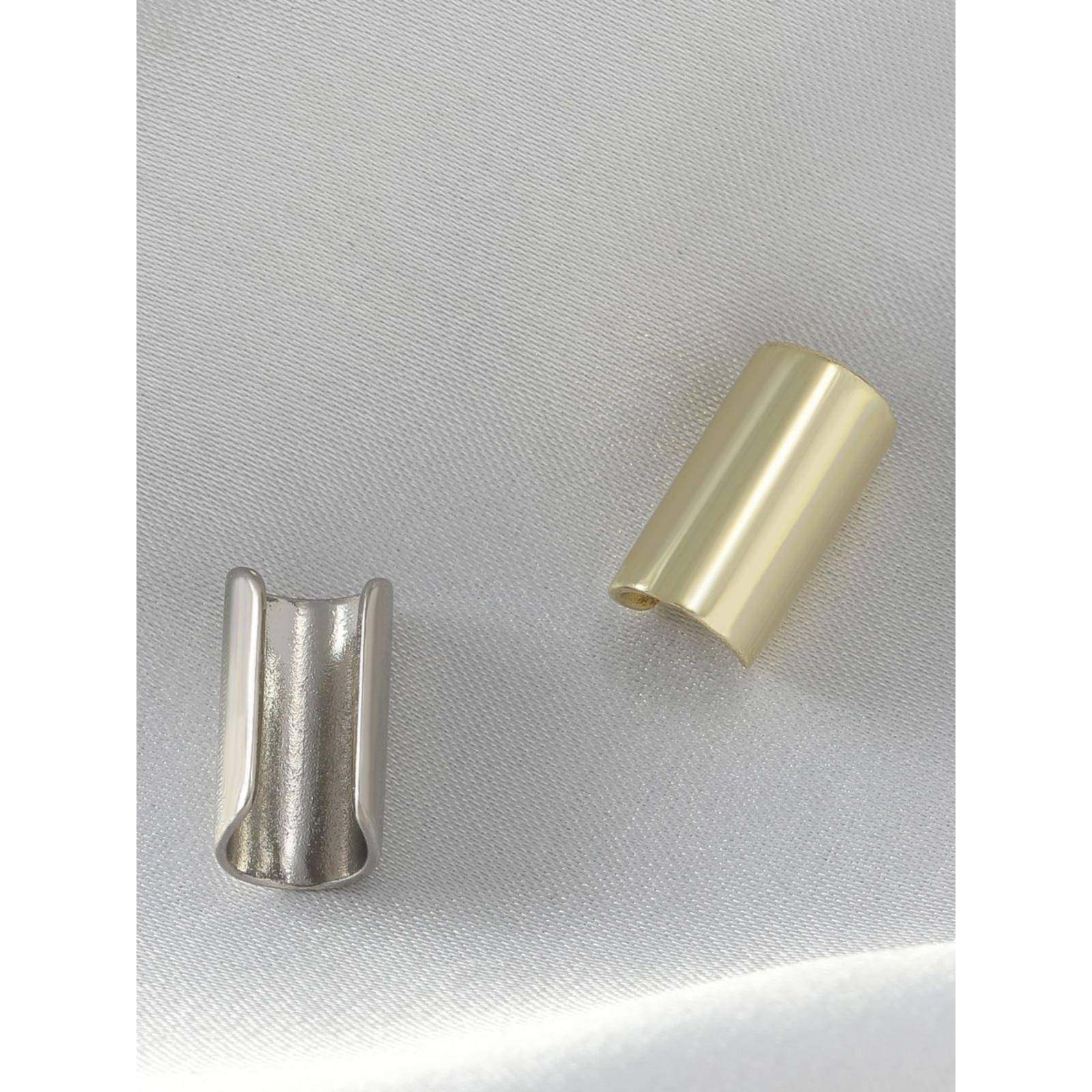 欧美跨境耳夹饰品 Geometrically simple niche long ear clip