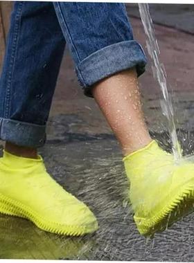 boots waterproof shoe cover silicone shoes protectors rain