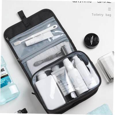 Toiletry Portable Outdoor Travel Kits Business Storage bag