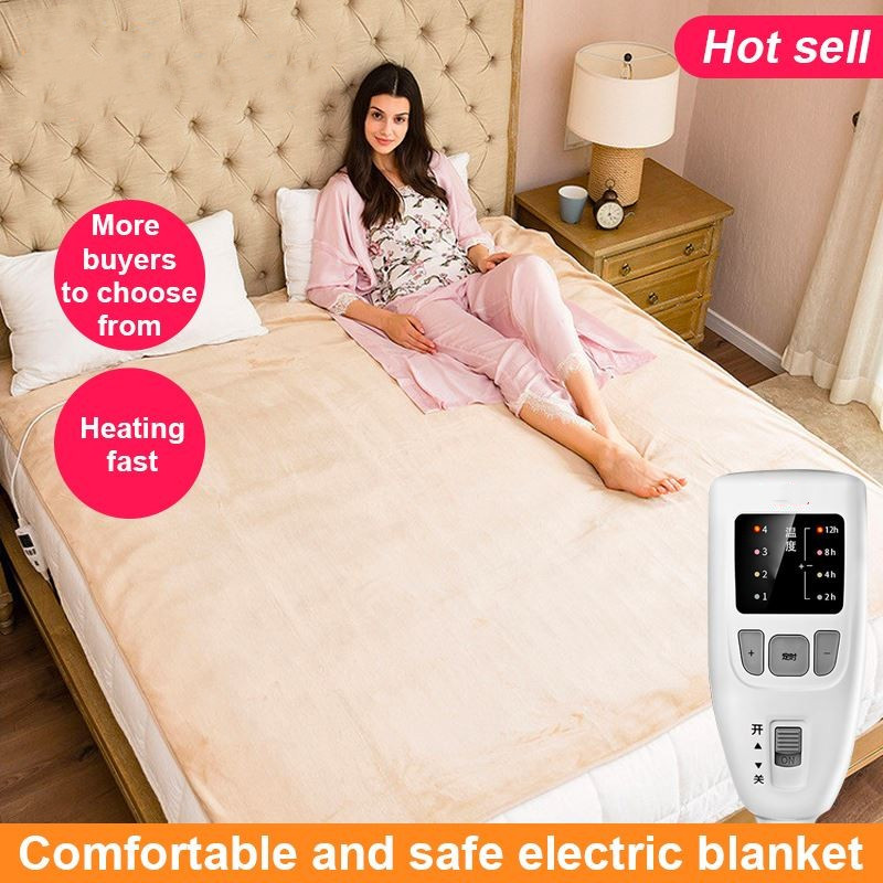 电热毯BedWarmerHeater