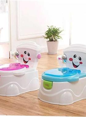 OTXQ Baby Kids Potty Training Chair Portable Toilet Seat