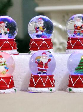 Christmas gifts Christmas decorations Christmas crystal ball