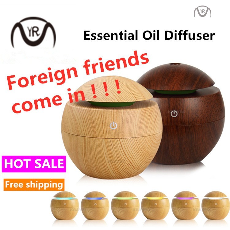 桌面小型usb办公室加湿器香薰机
