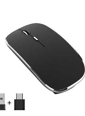 Wireless Mouse Silent Computer Mouse 2.4Ghz DPI Ergonomic