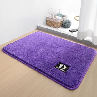 bathroom floor mat. floor pad Door mat  toilet mat Bath mat