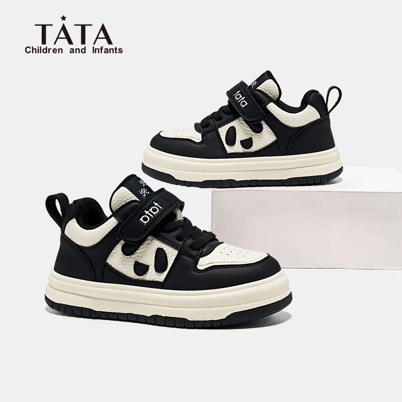 TATA他她儿童运动鞋新款