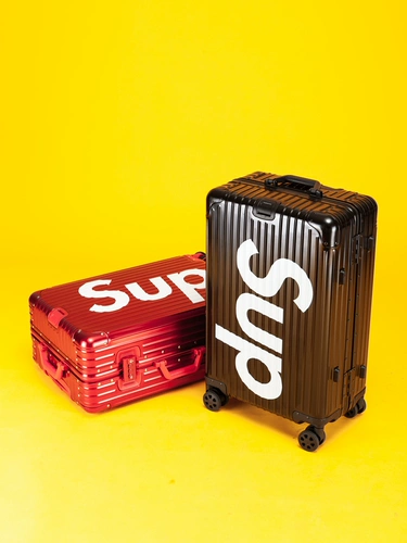 定制logo全铝镁合金红色女行李箱24寸男旅行箱sup拉杆箱20登机箱