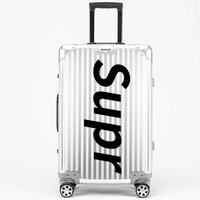 SUP双面双色【黑+银】（顺丰包邮 可来图定制）