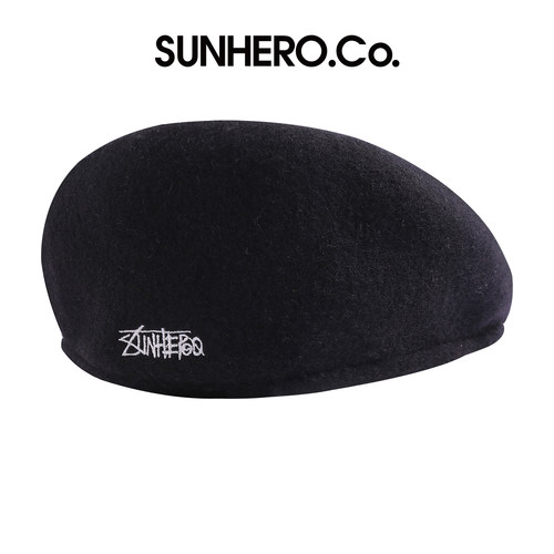 雷帽反戴前进帽复古雅痞